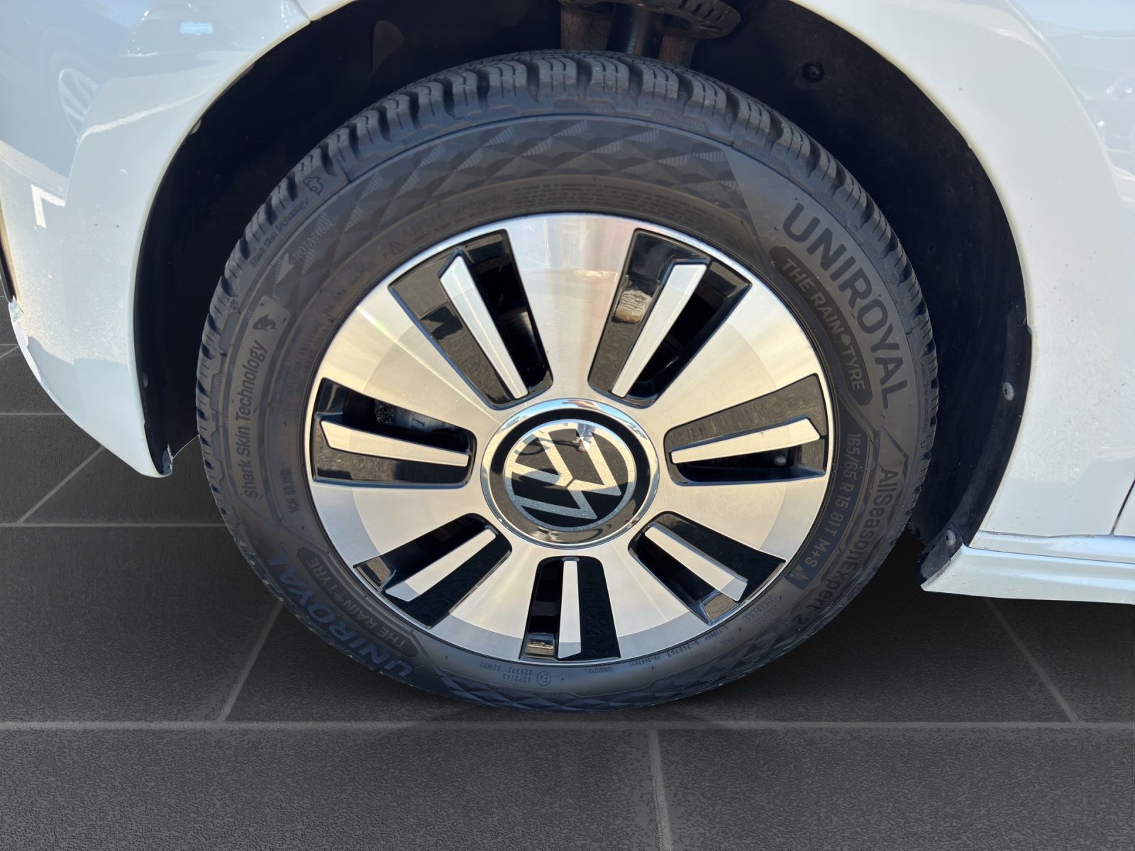 Volkswagen e-up! - Bild 9