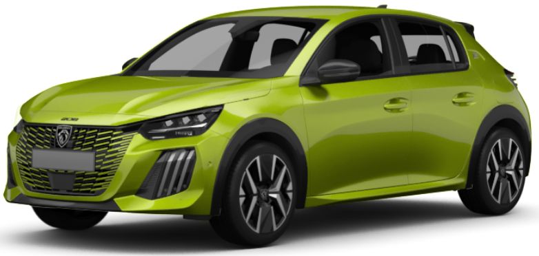Peugeot 208 PureTech 100 Style