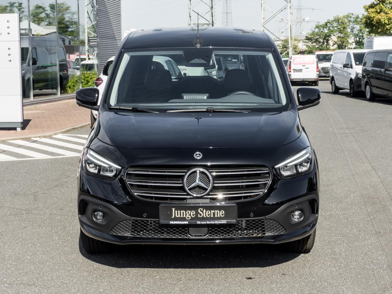 Mercedes-Benz T 180 d PROGRESSIVE Standard Navi Kamera ParkA imagem 2