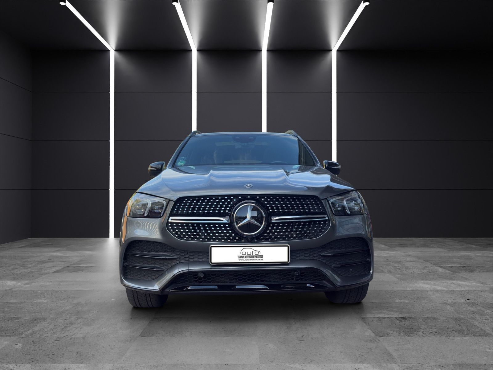 Fahrzeugabbildung Mercedes-Benz GLE 450/AMG/360gKamera/Soft/Multibeam/Pano