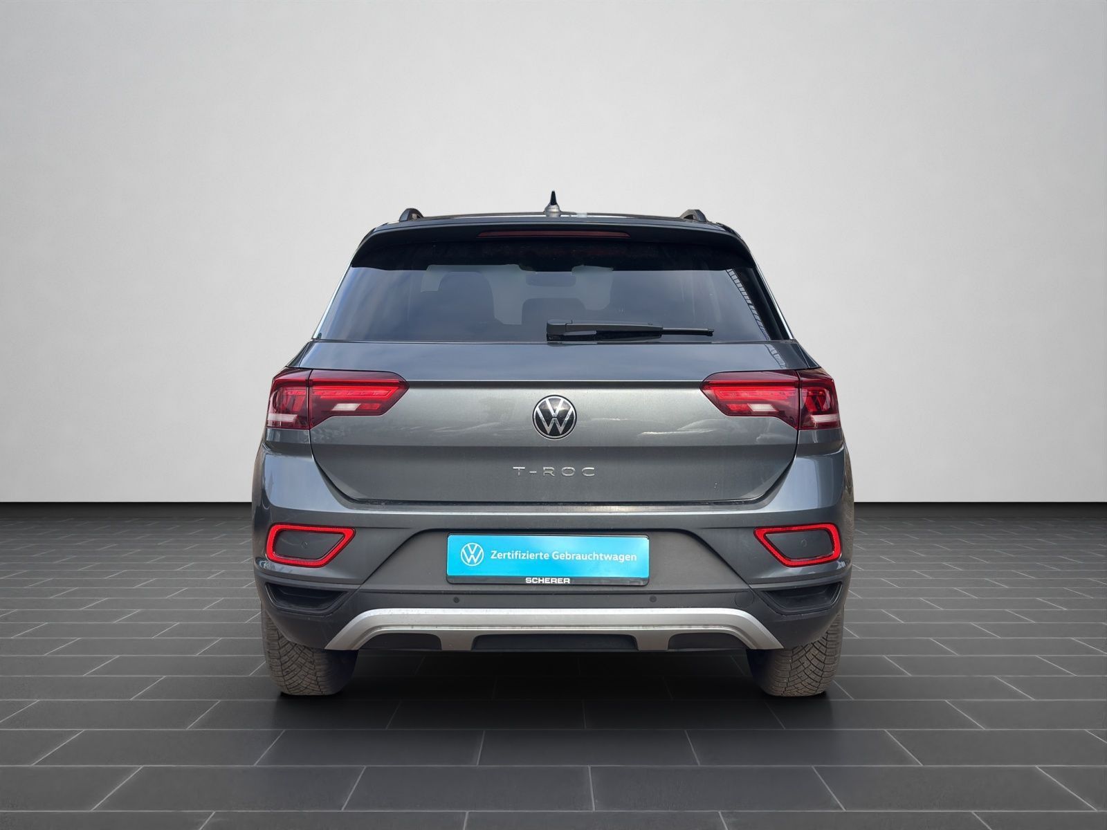 Volkswagen T-Roc - Bild 7