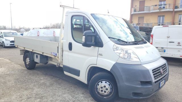 Fiat FIAT Ducato 35 2.3 MJT PL Cabinato cassone fisso