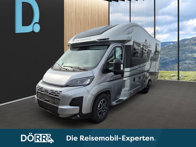 Adria Coral Supreme 670 DL Klimaauto, LED, Navi, RFK