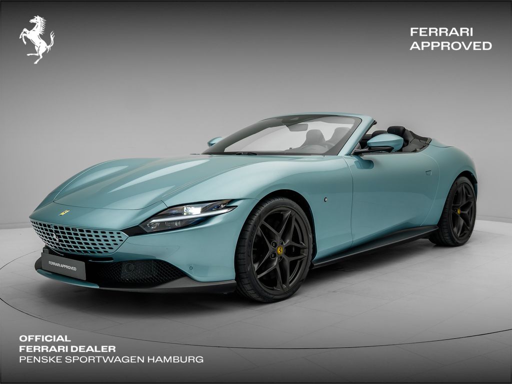 Image of Ferrari Roma
