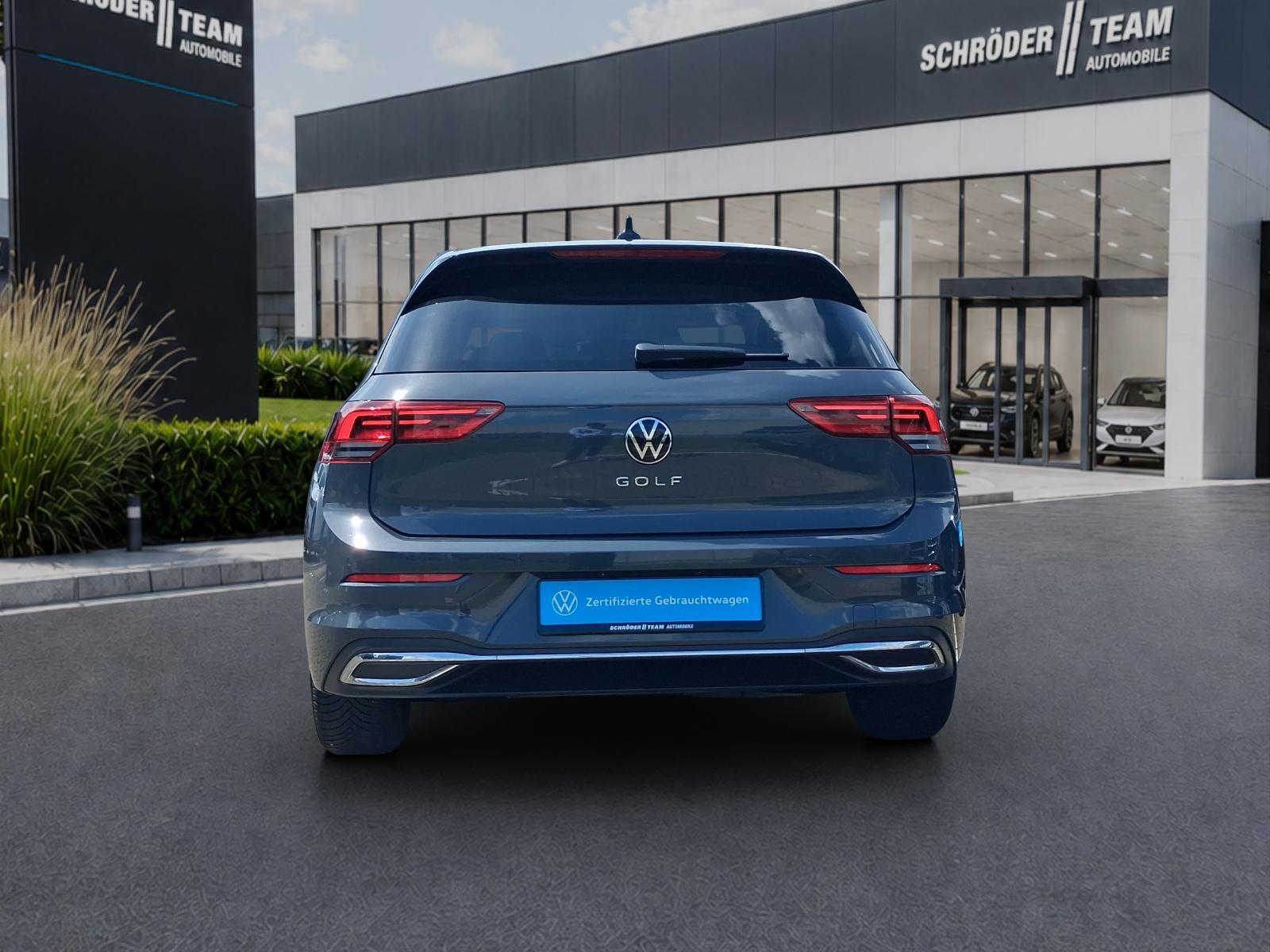 Volkswagen Golf 1,5 l TSI 6-Gang Active, миниатюра 5