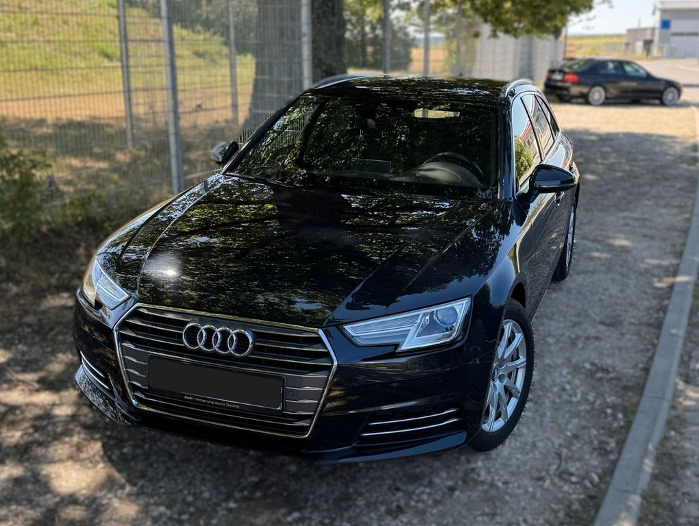 Image of Audi A4