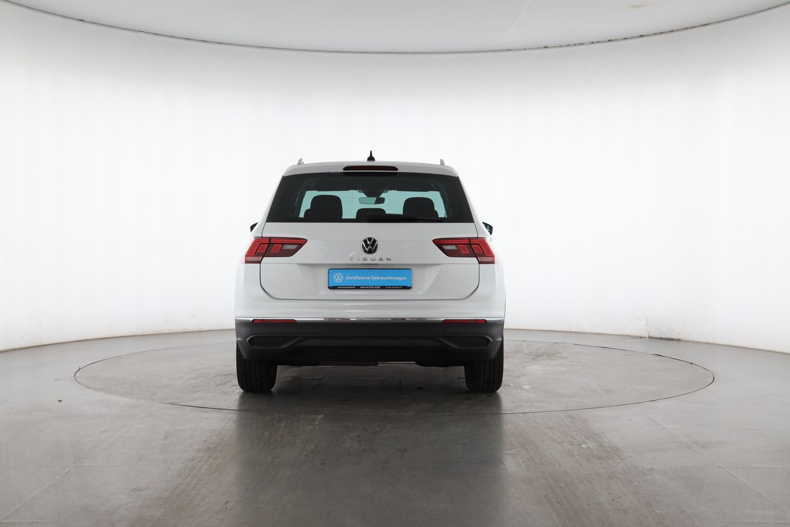Volkswagen Tiguan 2.0 TDI UNITED NAVI ACC LED AHK, миниатюра 6