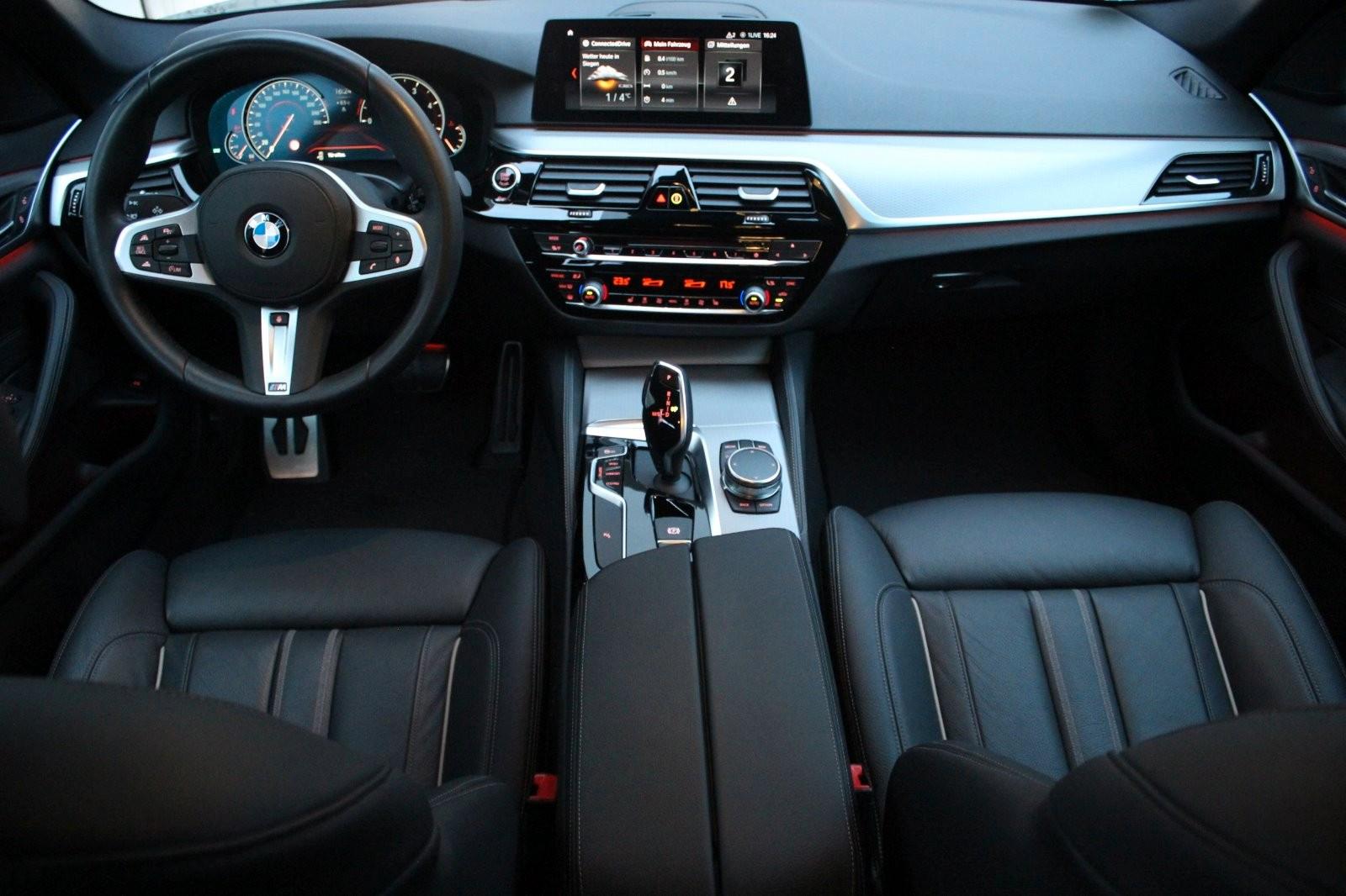 BMW 520d Touring M-Paket | Leder | ACC | Memory 
