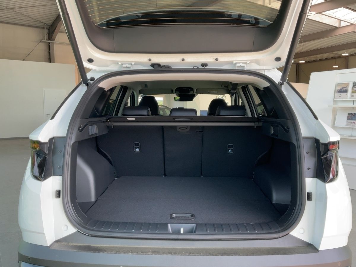 Hyundai Tucson – Bild 13