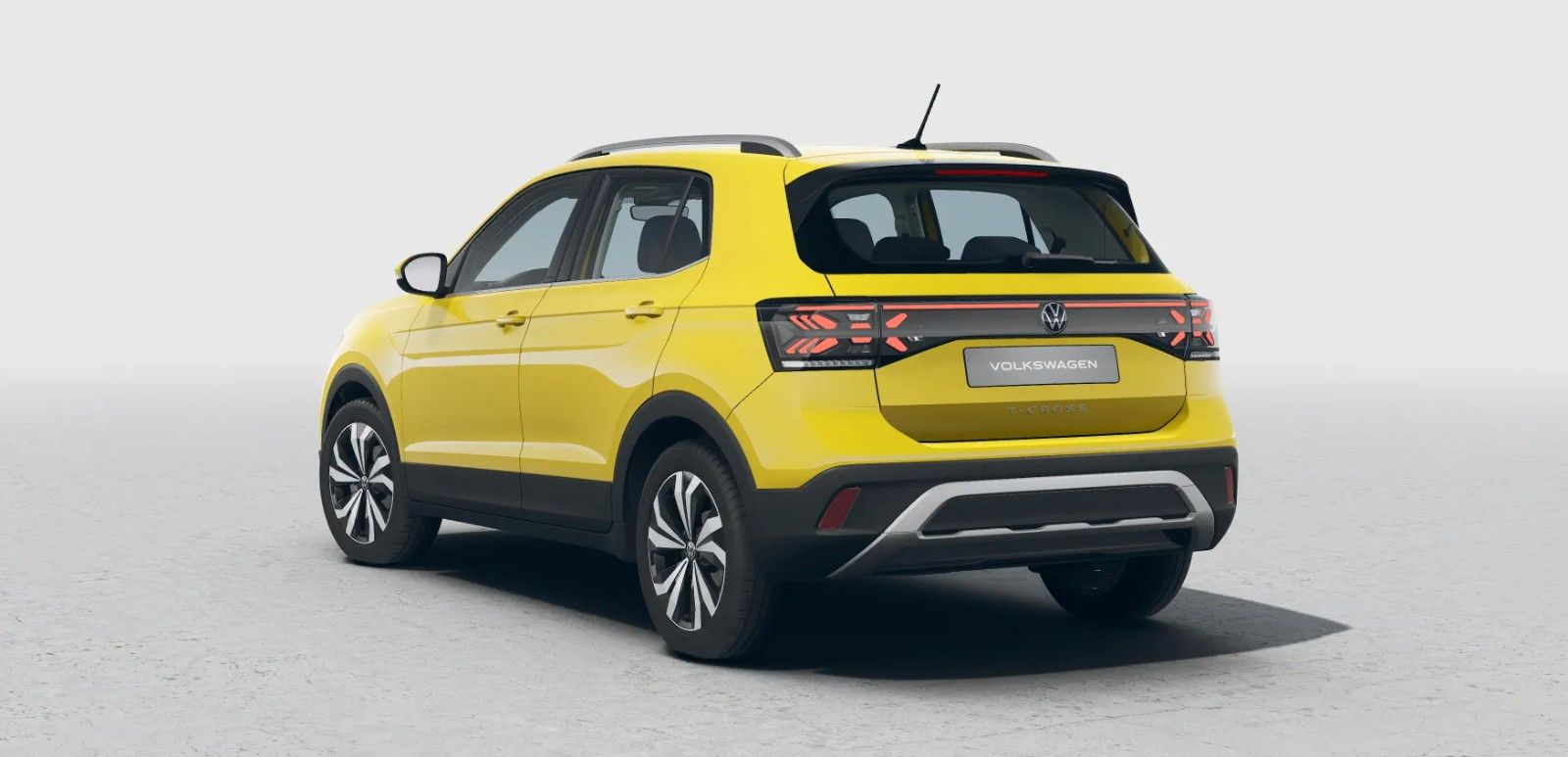 Volkswagen T-Cross - Bild 5
