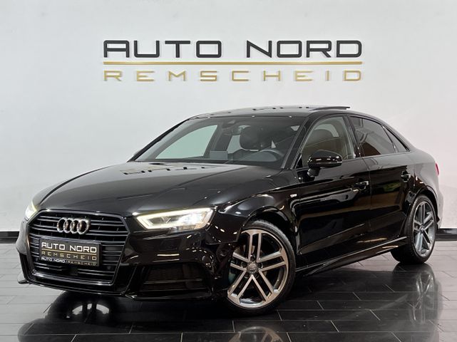 Audi A3 35TFSI Limo*SlinePlus*Pano*LED*KeyGo*Virtual*