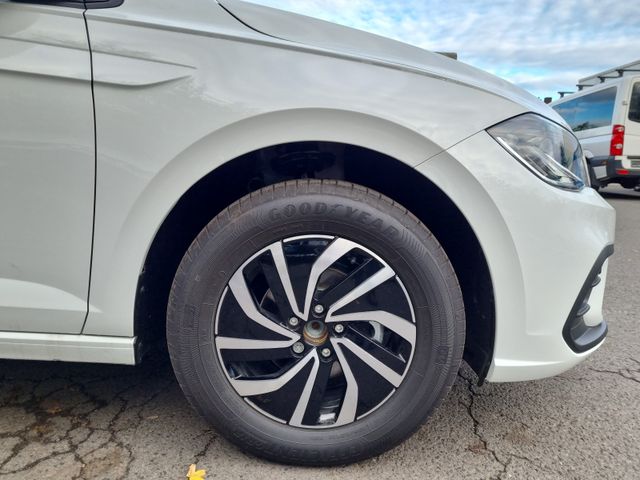 Polo 1.0 TSI OPF DSG Life LED RFK