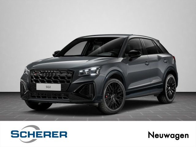 Audi SQ2 TFSI 221(300) kW(PS) S tronic