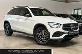 Mercedes-Benz GLC 300 de  4Matic 9G-Tronic AMG Line 306PS VOLL - Mercedes-Benz GLC 300 Gebrauchtwagen in Hamburg