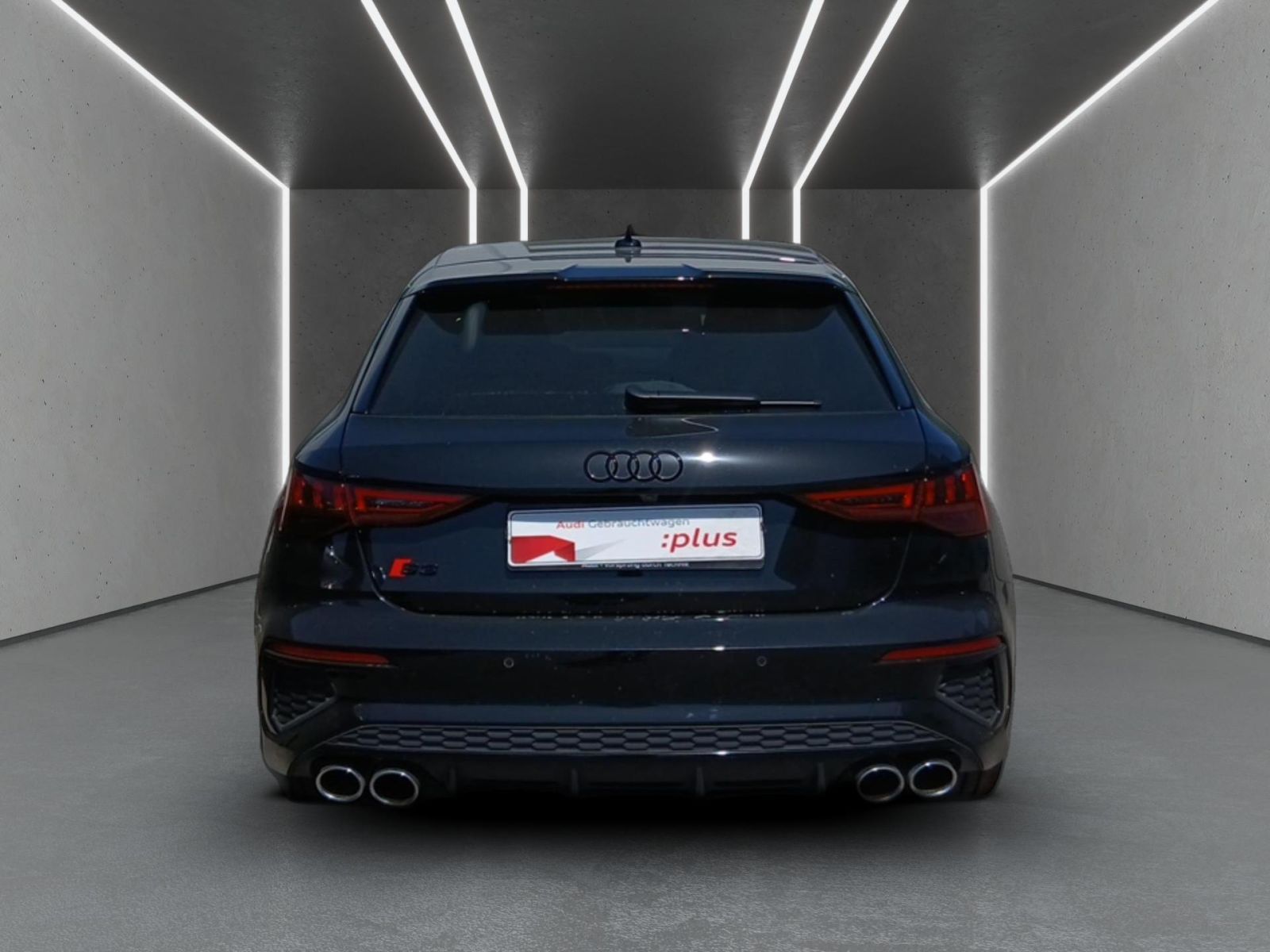 Audi S3 - Bild 6