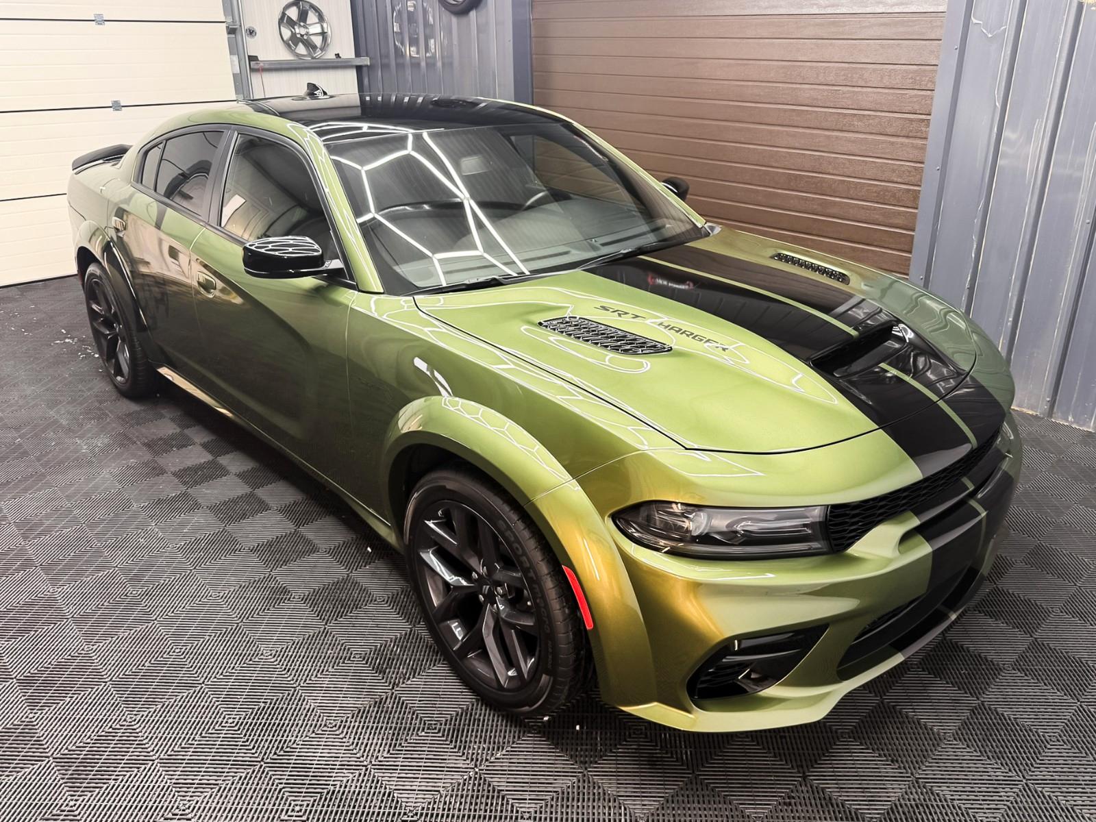 Dodge Charger WideBody SRT Look Allrad/AWD/ 4x4 3.6 v6