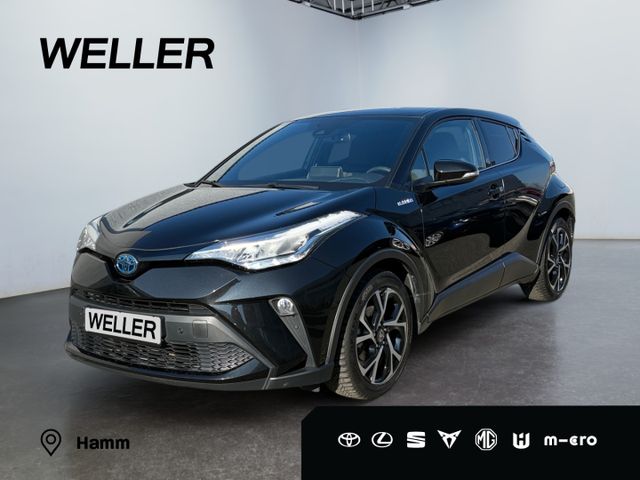 Toyota C-HR 2.0 Hybrid Team D *LED*ACC*CarPlay*CAM*SHZ*