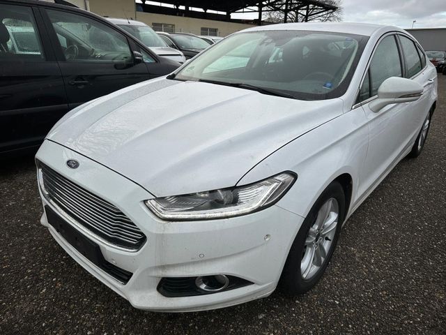 Ford Mondeo Lim.2.0 TDCI Aut. Titanium/LED/Nav/7300ne