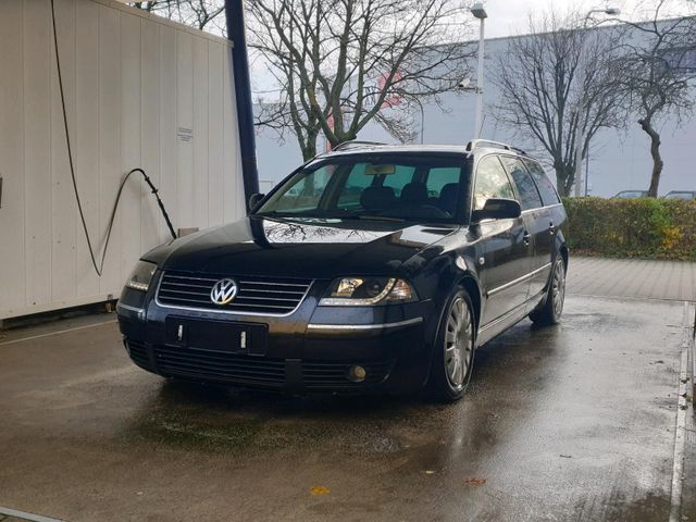 Volkswagen VW Passat 3BG 2.5TDI V6 Highline  AHK*SHZ*...