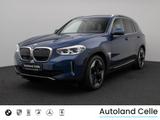 BMW iX3 Impressive Panorama 360°HUD DAB H/K AHK Komf - blaue BMW iX3