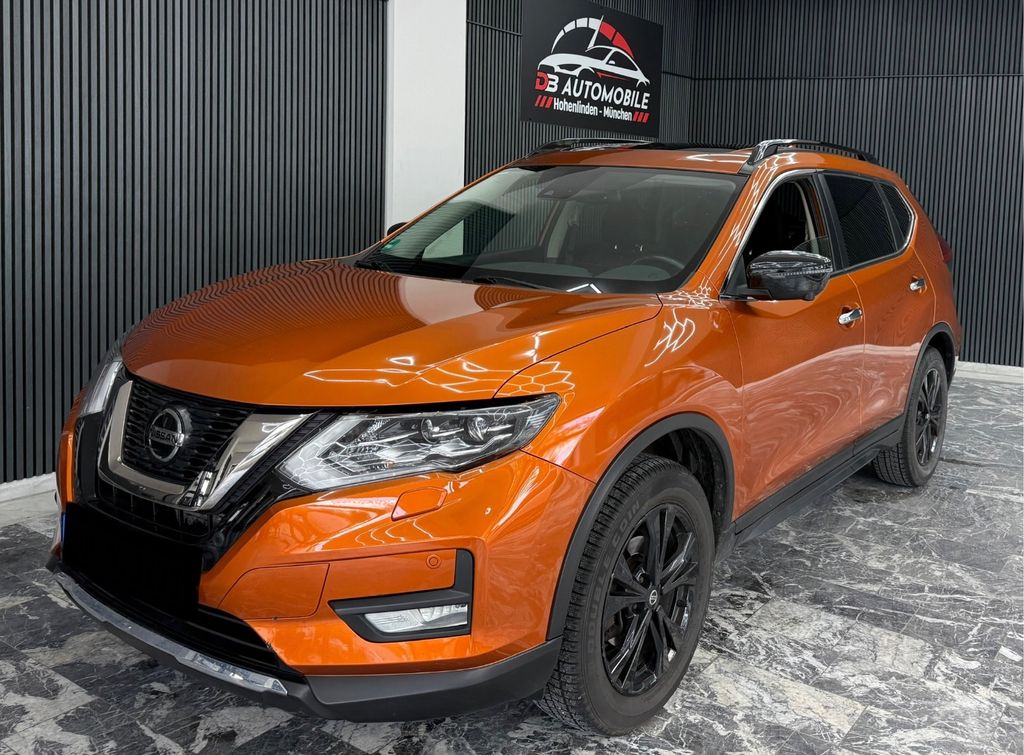 Image of Nissan X-Trail
