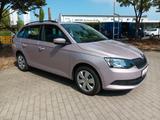 Skoda Fabia Combi Cool Edition Klima AHZV DAB - Skoda Fabia Gebrauchtwagen in Leipzig