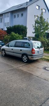 Opel Zafira 1.8 16V - - gebrauchte Opel Zafira aus dem Jahr 2001