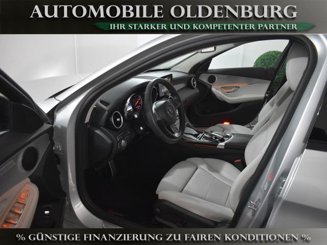 Mercedes-Benz C 200 d Avantgarde *LED*KAM*KeyGo*Ambi*Totw*Spur
