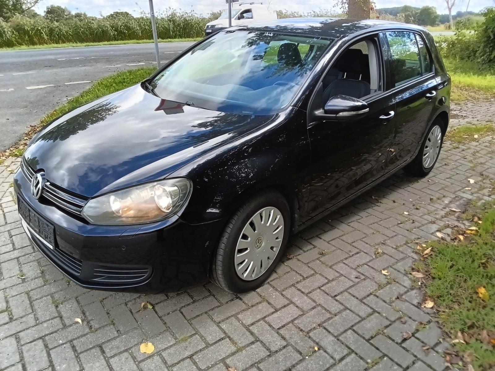 Volkswagen Golf 6! 1.8 TSI Comf ,Motor Getrie top!TÜV neu!