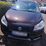 Suzuki SUZUKI  SX4 Benzin - gebrauchte Suzuki SX4 aus dem Jahr 2015