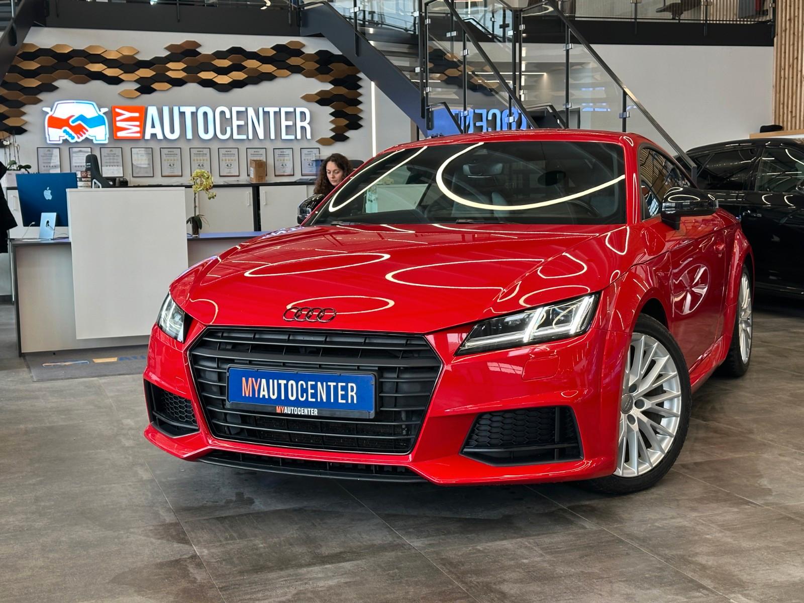 Audi TT 2.0 TFSI quattro *Matrix*Virtual*B&O*