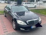 Mercedes-Benz Mercedes S320 CDI W221 Long - Mercedes-Benz S 320 Gebrauchtwagen in Berlin