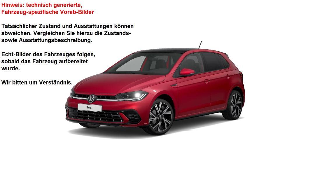 Volkswagen Polo R-Line