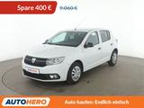 Dacia Sandero 1.0 SCe Essential*KLIMA*GARANTIE* - Dacia Sandero Gebrauchtwagen in Hamburg