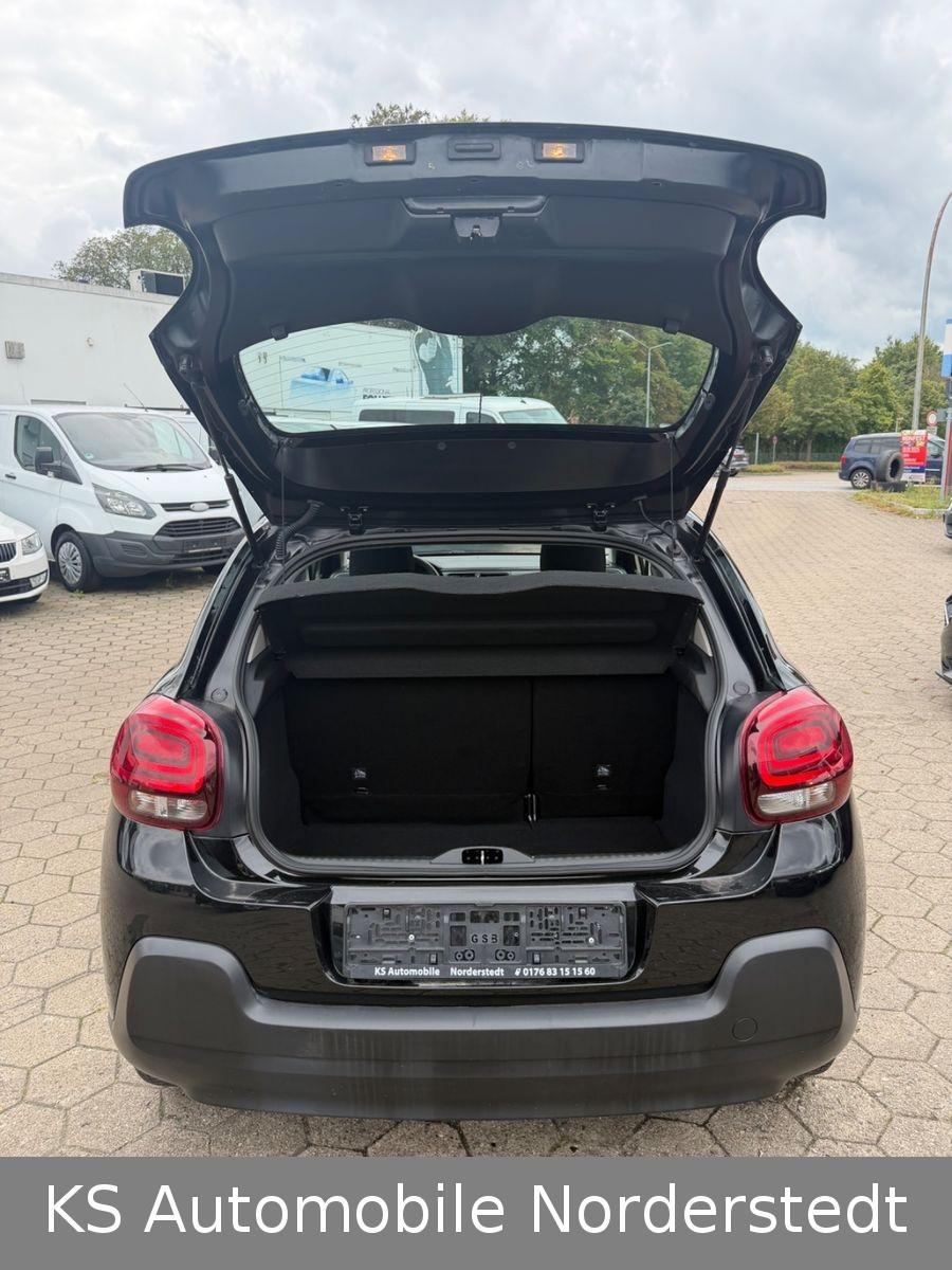 Citroën C3 Feel PURETECH 1 Hand Top Zustand