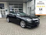 Mercedes-Benz SLK 200 Roadster AMG-line*Pano*Temp*Navi*ambient - Mercedes-Benz SLK 200: AMG