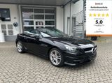Mercedes-Benz SLK 200 Roadster AMG-line*Pano*Temp*Navi*ambient - Mercedes-Benz SLK 200: AMG