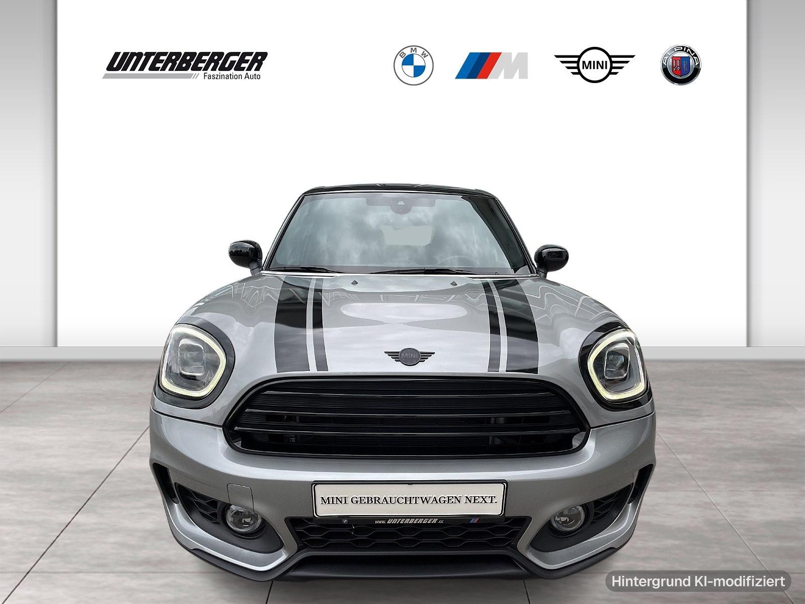 MINI Cooper Countryman John Cooper Works Trim-JCW Spo