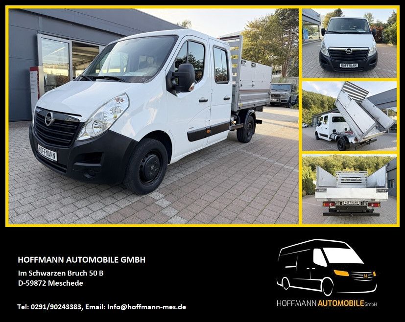 Image of Opel Movano