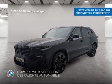 BMW Leasingangebot: BMW XM 50e Massage AHK Driv.Assist.Prof Harman/K