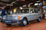 Mercedes-Benz 230 E W123 *OLDTIMER*INKL.GARANTIE* - Mercedes-Benz 230: 230e W123