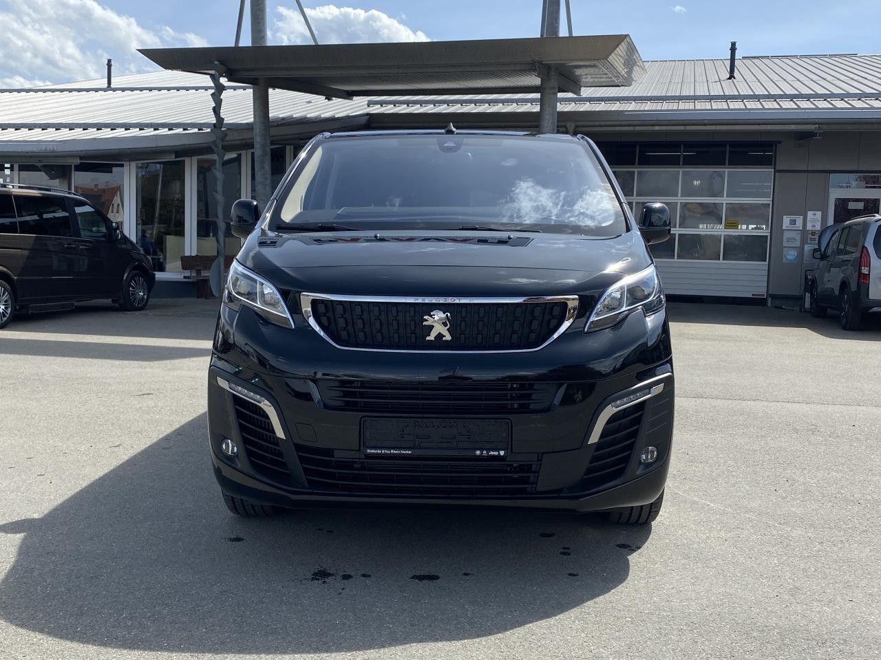 Peugeot Traveller L3 Allure 2.0 BlueHDi 180 EAT8 Navi
