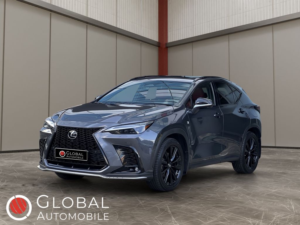 Image of Lexus NX 450h