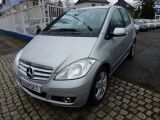 Mercedes-Benz A 180 AVANTGARDE Autom-Klima-erst 61.000KM!!! Si - Mercedes-Benz A 180 aus 2010