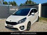 Kia Carens Spirit - Kia Carens: Spirit