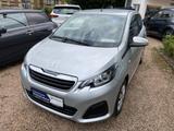 Peugeot 108 VTI 68 Active - Peugeot Gebrauchtwagen in Saarbrücken