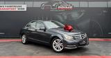Mercedes-Benz C 180 CGI BlueEfficiency*Unfallfrei*Avantgarde* - gebrauchte Mercedes-Benz C 180 aus dem Jahr 2013