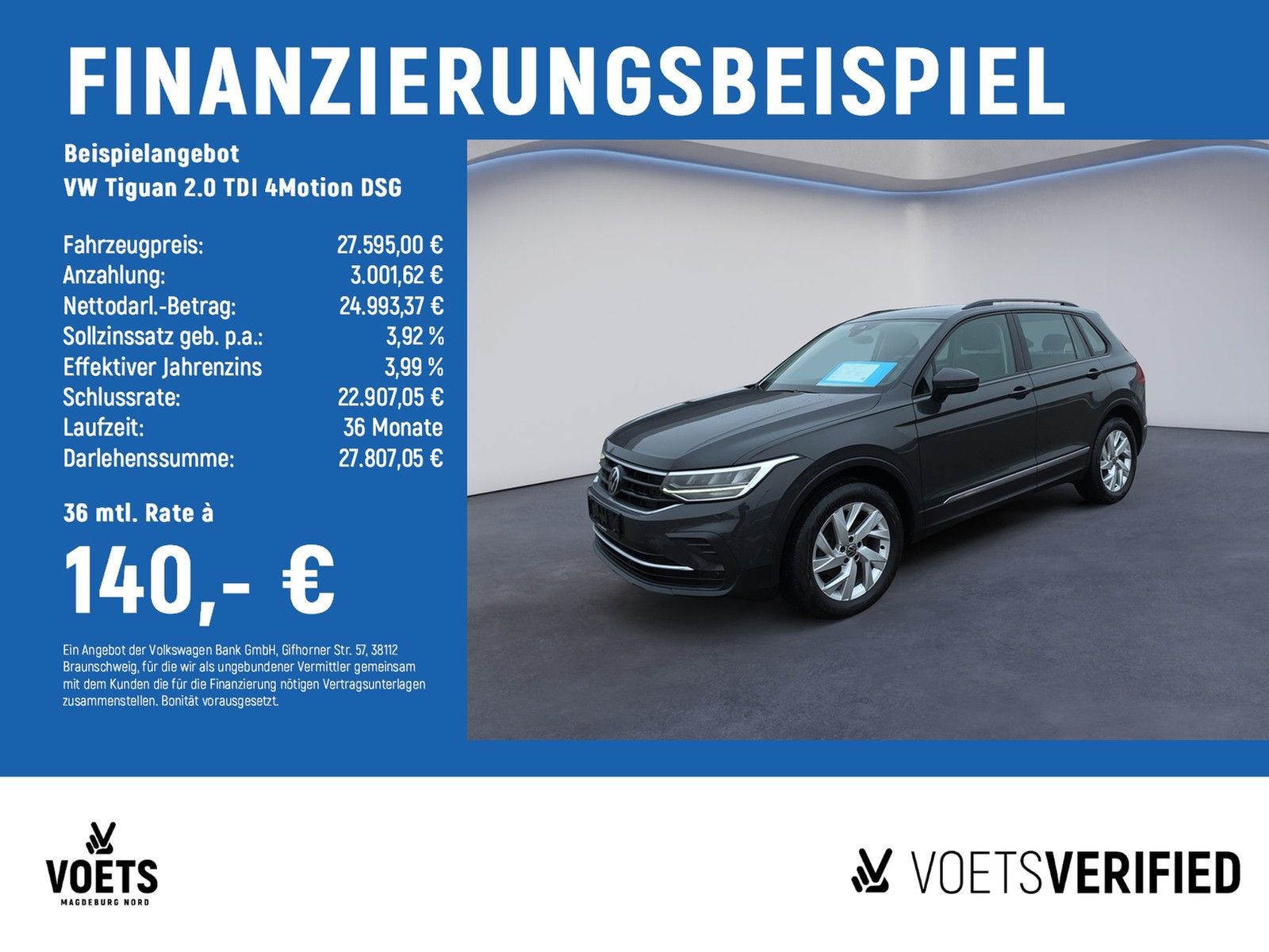 Volkswagen Tiguan - Bild 2