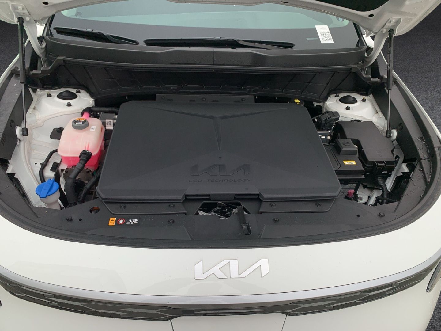 Fahrzeugabbildung Kia Niro STANDARD  64,8-kWh-Batterie*FREISPECHEINRIC