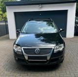 Volkswagen VW Passat 1.6 - Volkswagen Passat aus 2006: Kombi